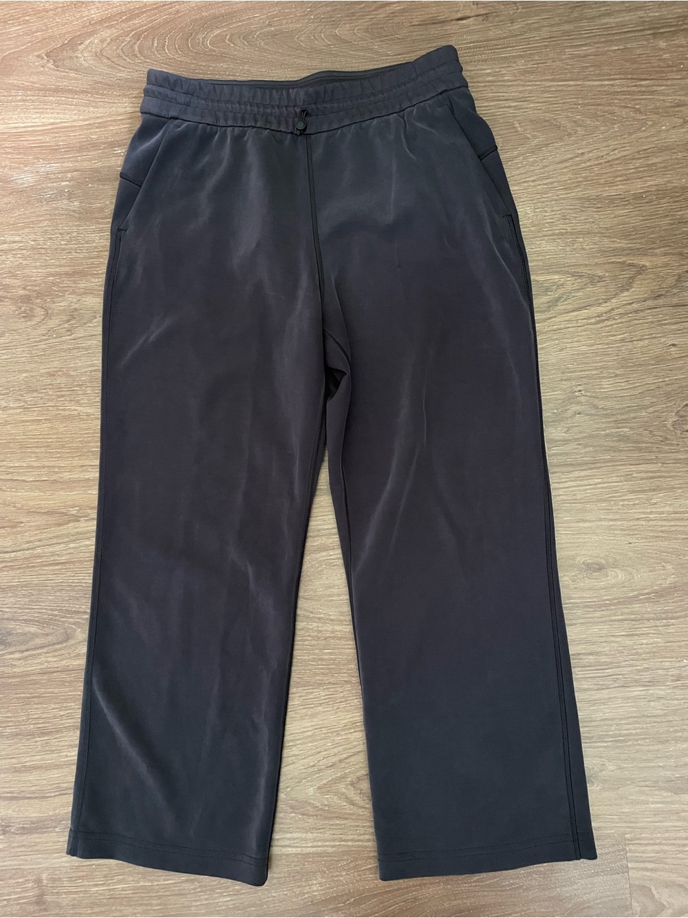lululemon Softstreme Black Pants